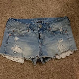 American Eagle shorts